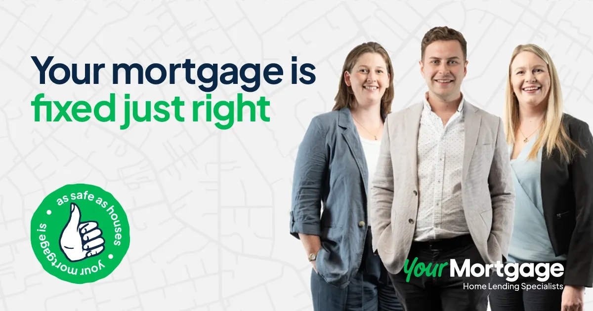 Your Mortgage — Financial Services in Christchurch