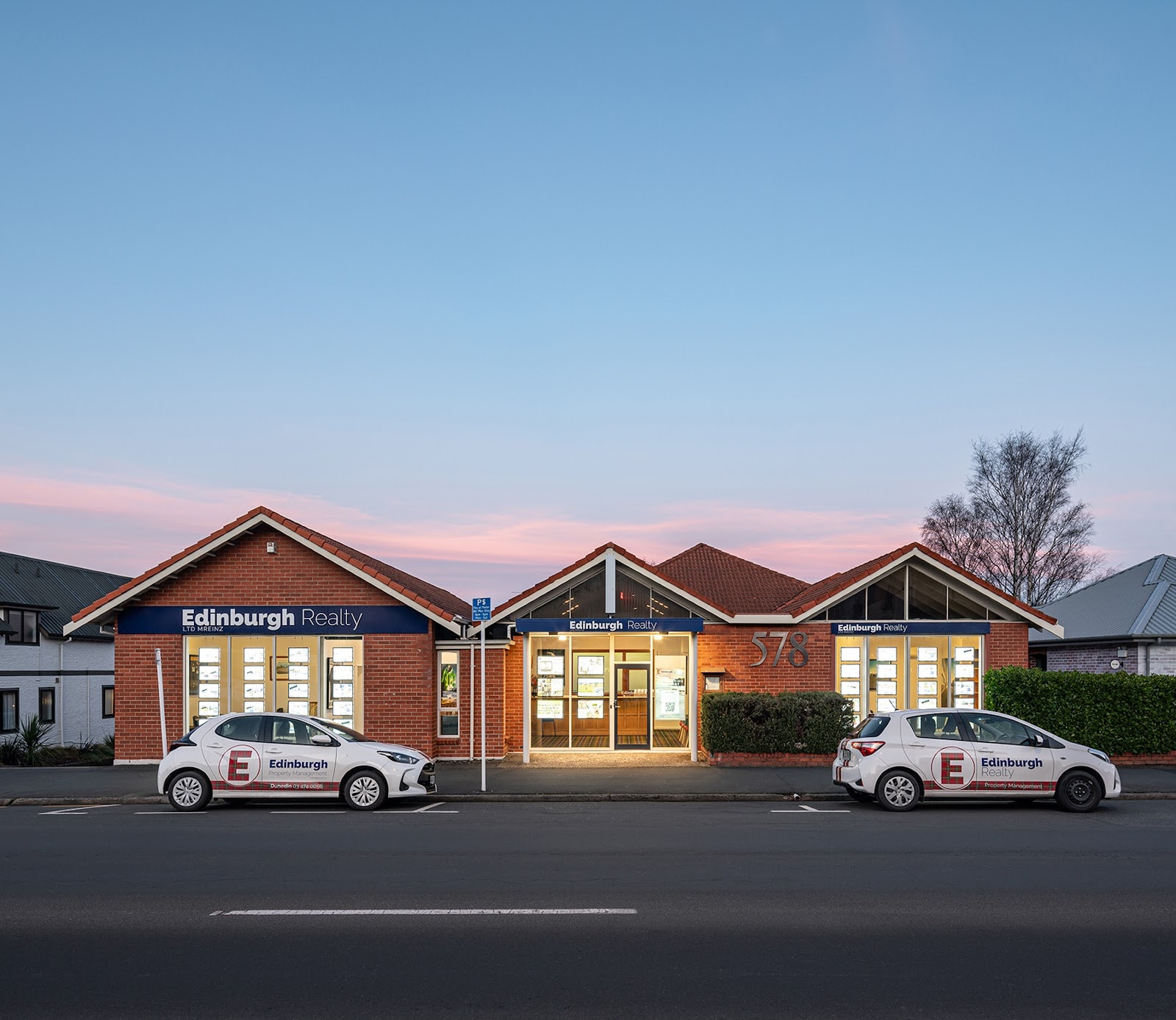 Cedar Group — Professional Services in Dunedin
