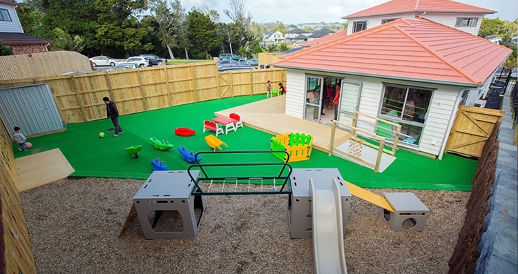 Hand and Hand — Childcare Centres in Auckland