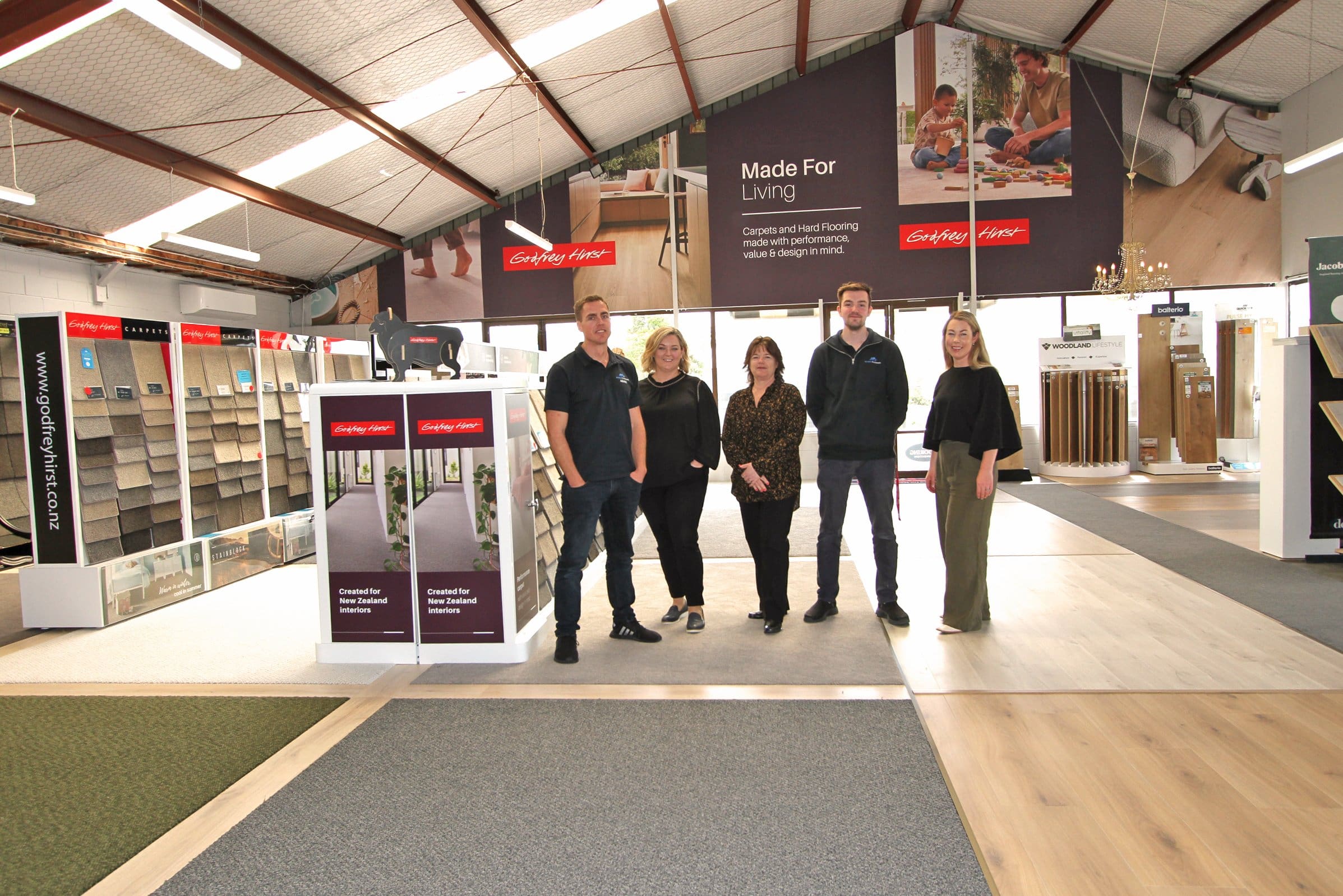 Midway Flooring — Flooring Stores in Hibiscus and Bays