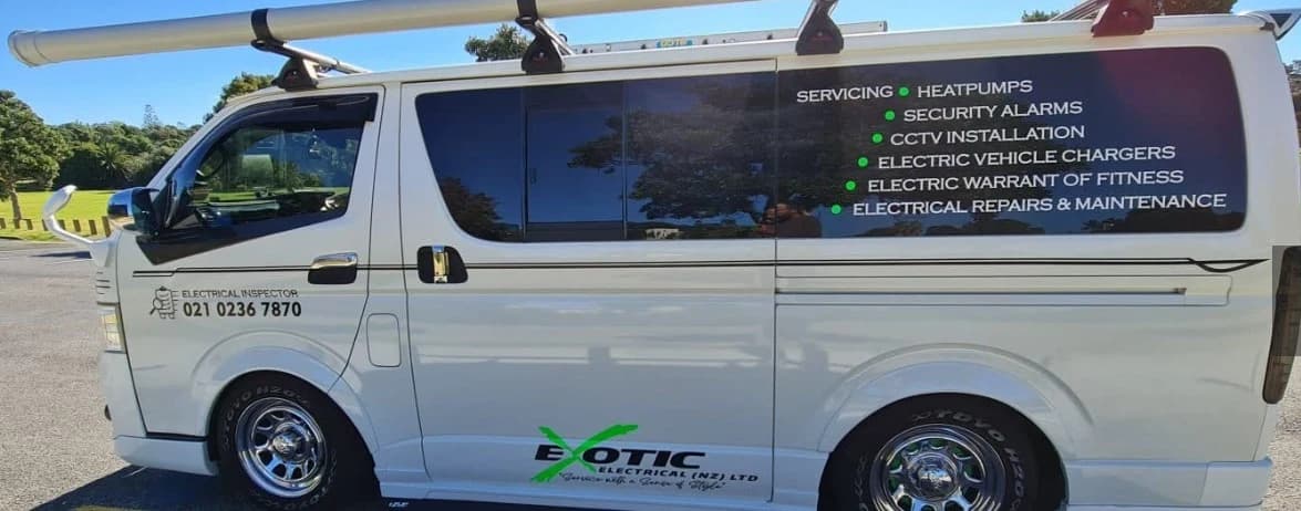 Exotic Electrical — Electricians in Auckland