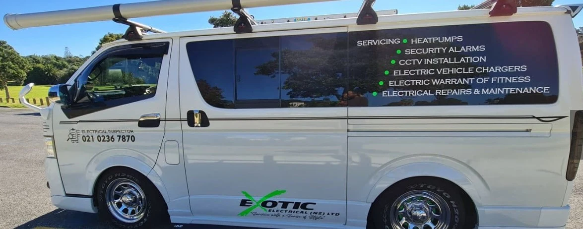 Exotic Electrical — Electricians in Auckland