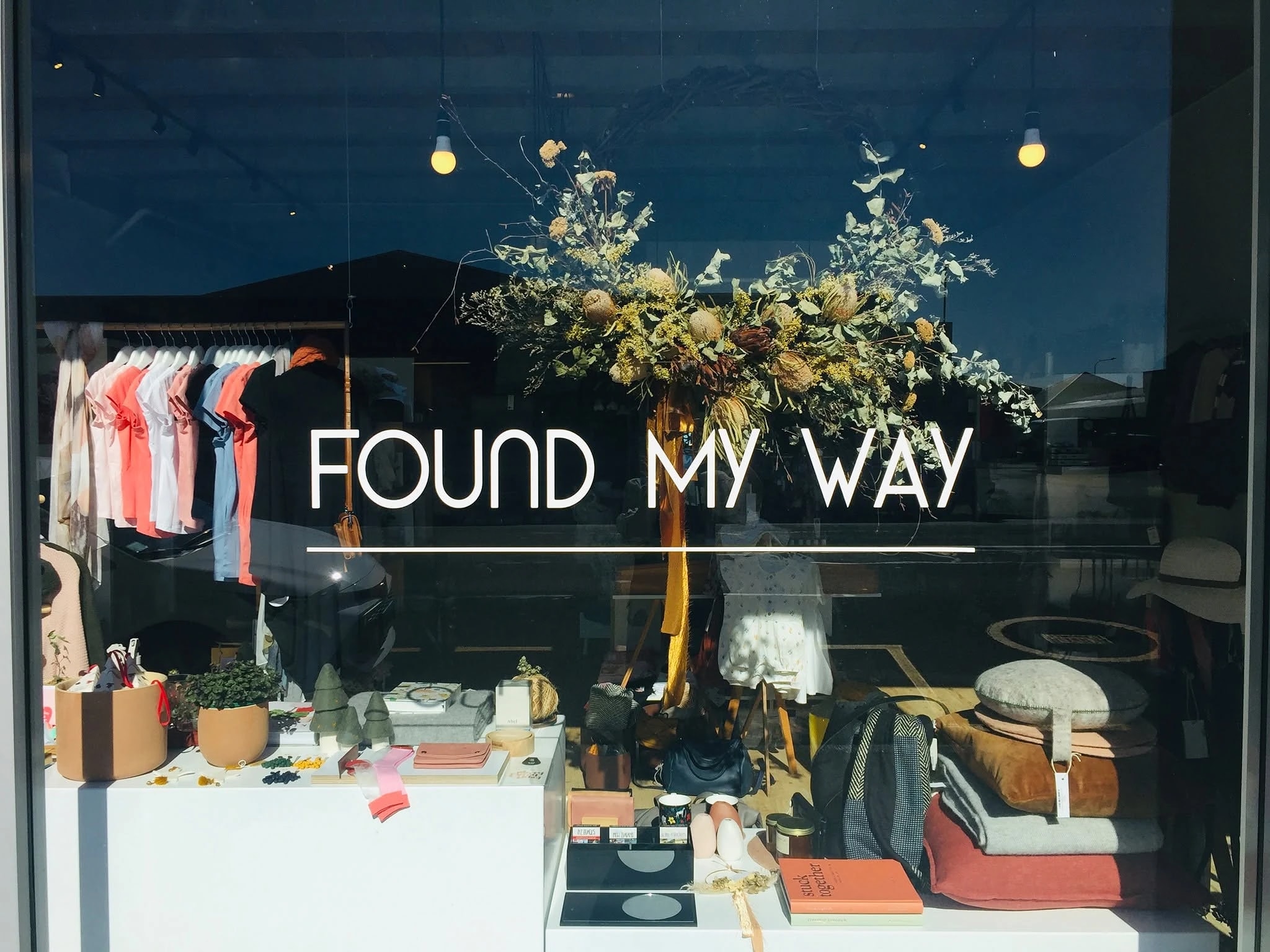 Found My Way — Gift Shops in Invercargill