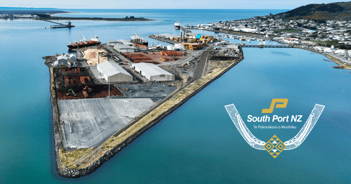 South Port NZ Ltd — Professional Services in Invercargill