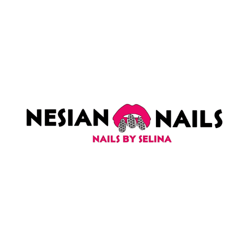 Nesian Nails logo