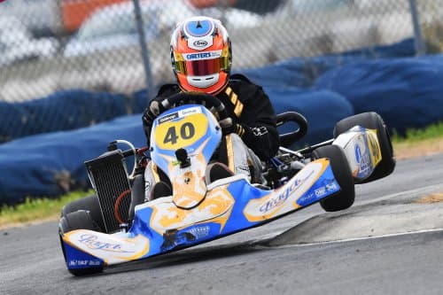 Kartsport Hamilton — Gyms in Mystery Creek