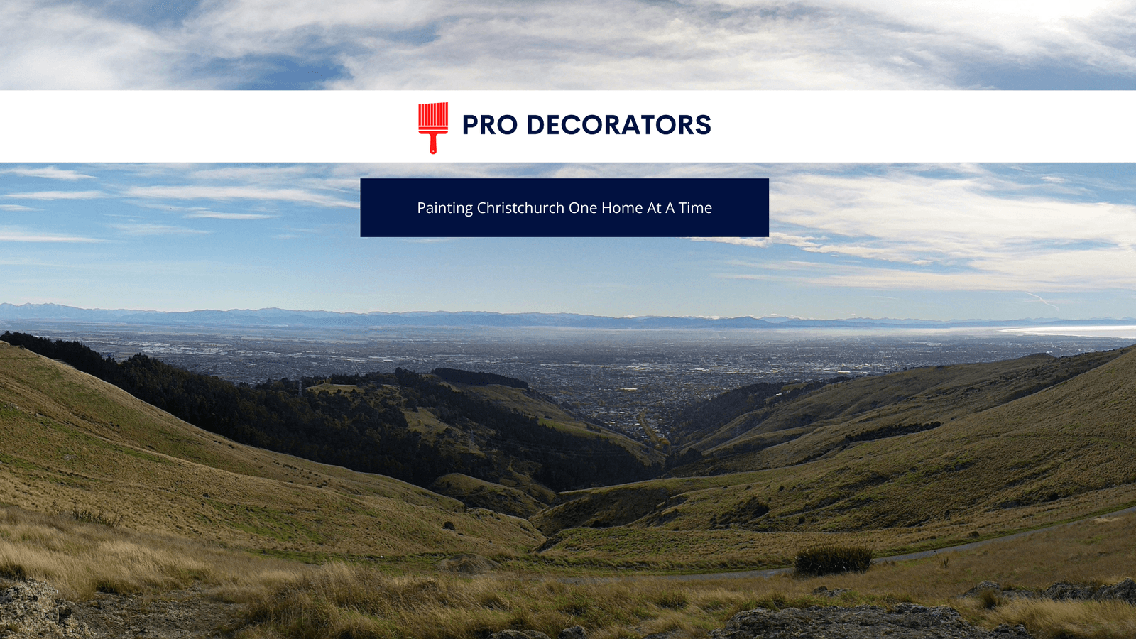 Pro Decorators — Painters in Christchurch