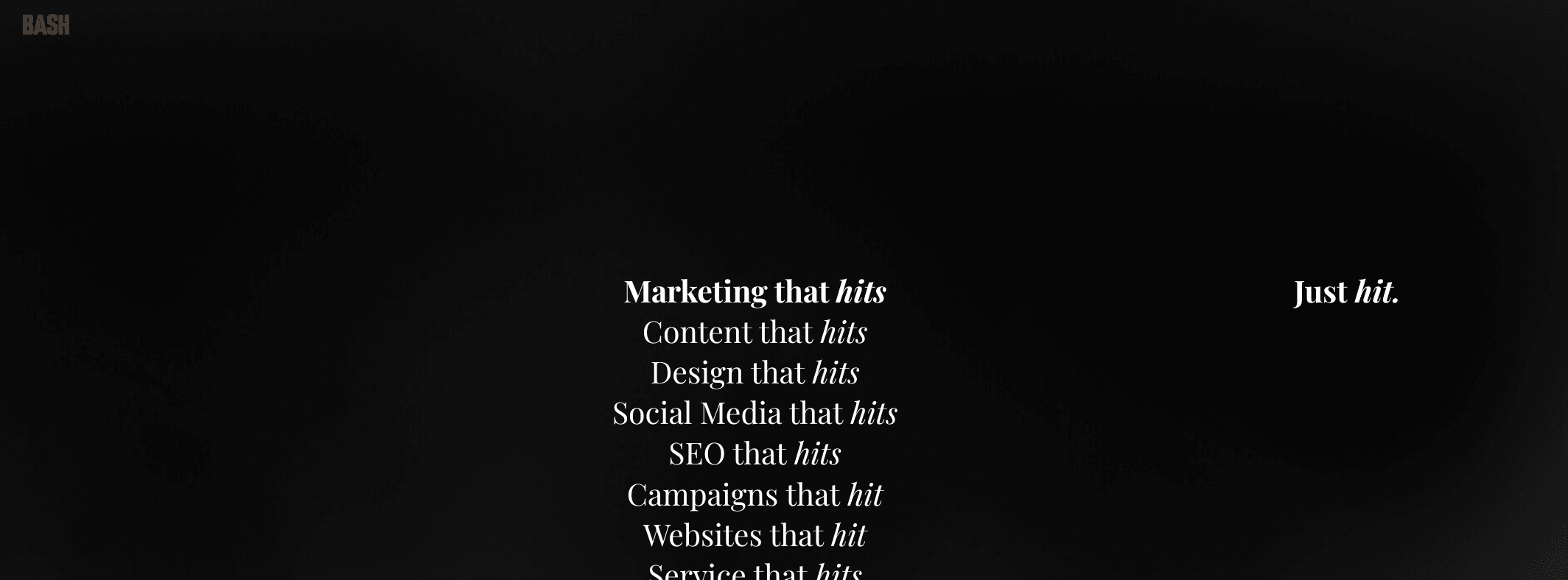 BASH Marketing — Marketing Services in Auckland