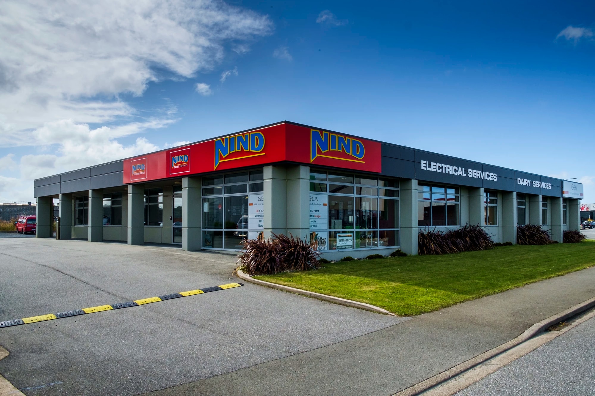 Nind Electrical Queenstown Branch — Electricians in Frankton