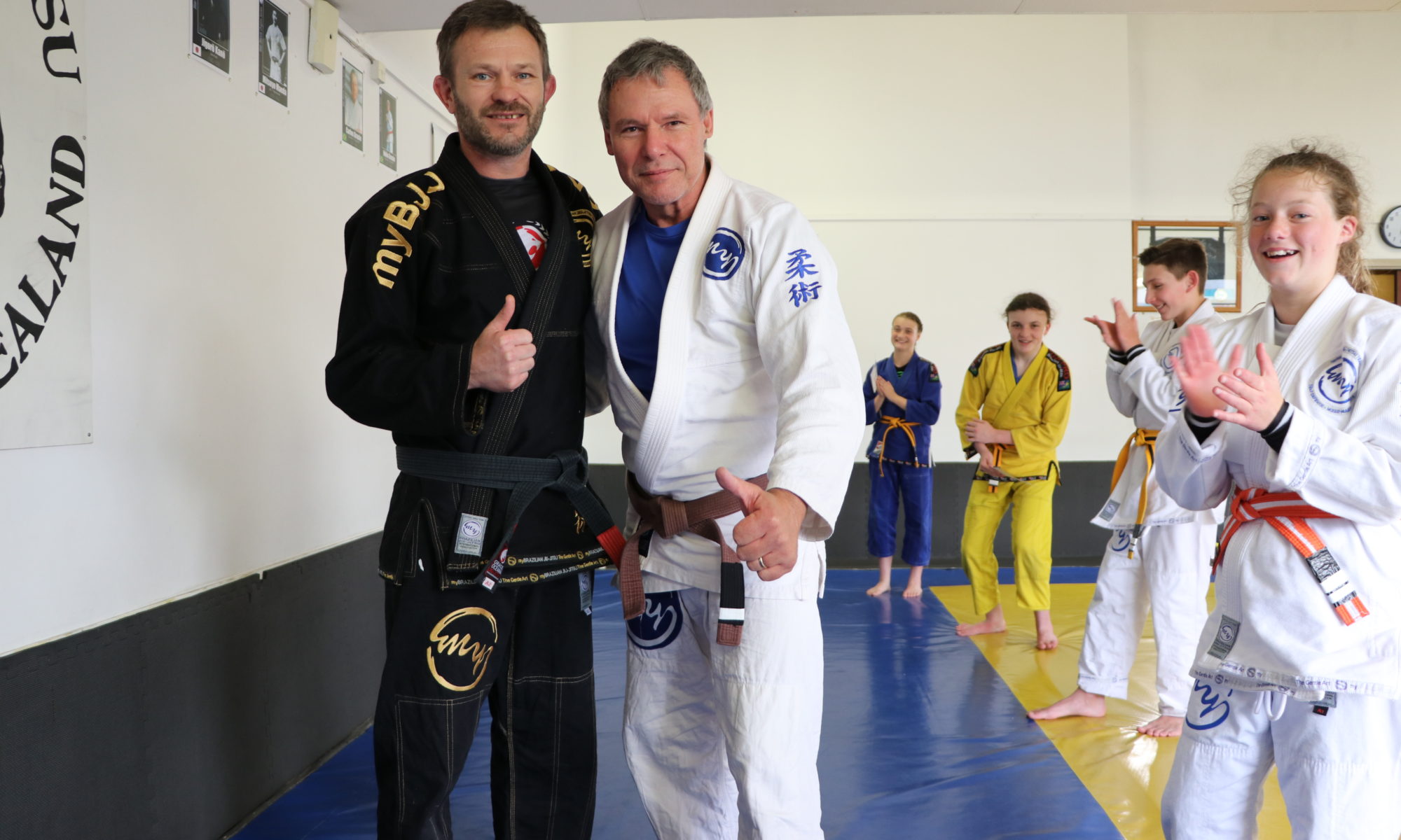 BJJ Dunedin NZ — Catering Services in Dunedin