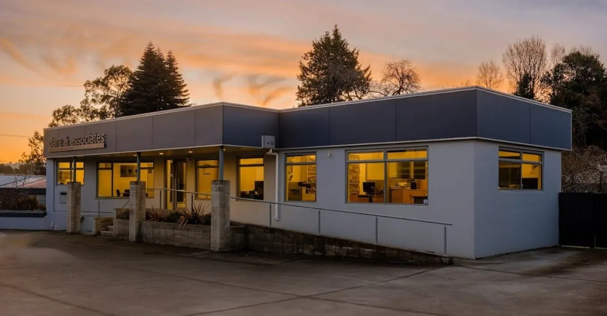 Clare & Associates — Accountants in Dunedin