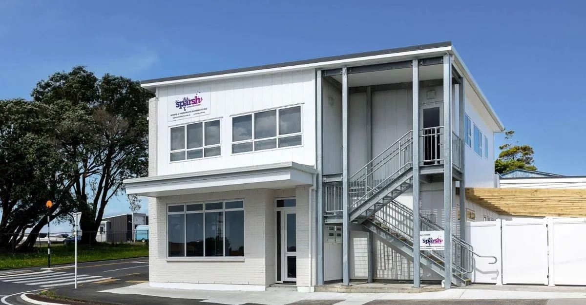 Sparsh — Massage Therapists in Auckland