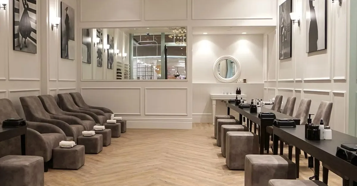 The Art of Nails — Nail Salons in Newmarket