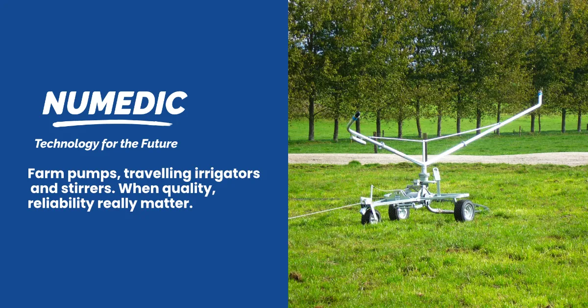 Numedic — Equipment Suppliers in Rotorua