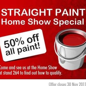 Straight Paint