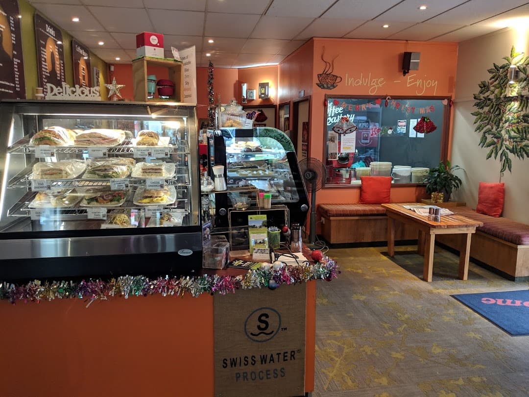 The Bean Coffee Roastery and Cafe