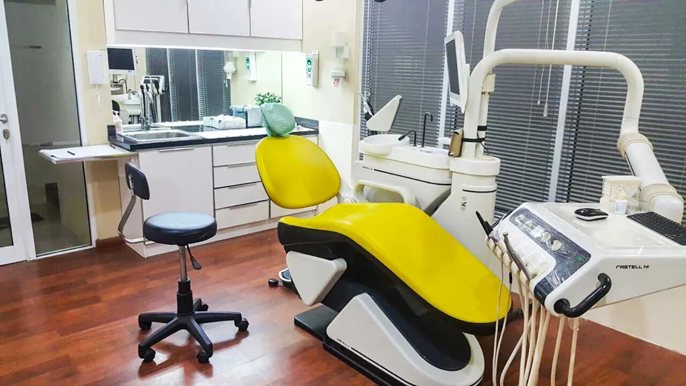 Dental Care Cambridge — Dentists in Cambridge