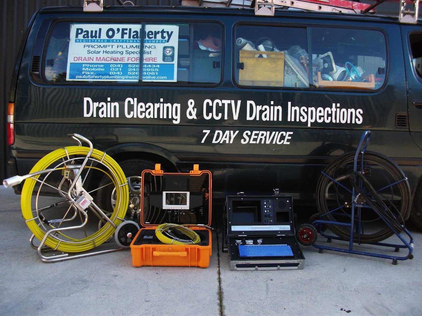 Pipeman Expert Ltd. — Plumbers in Upper Hutt