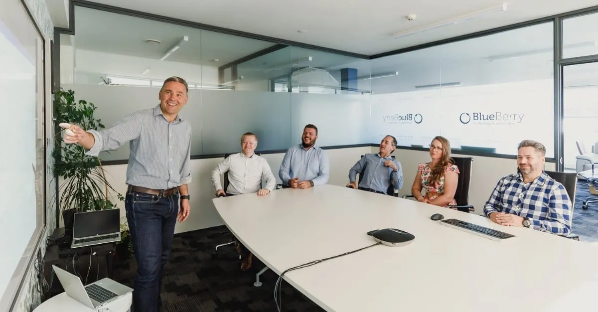 BlueBerryIT — IT Services in Nelson