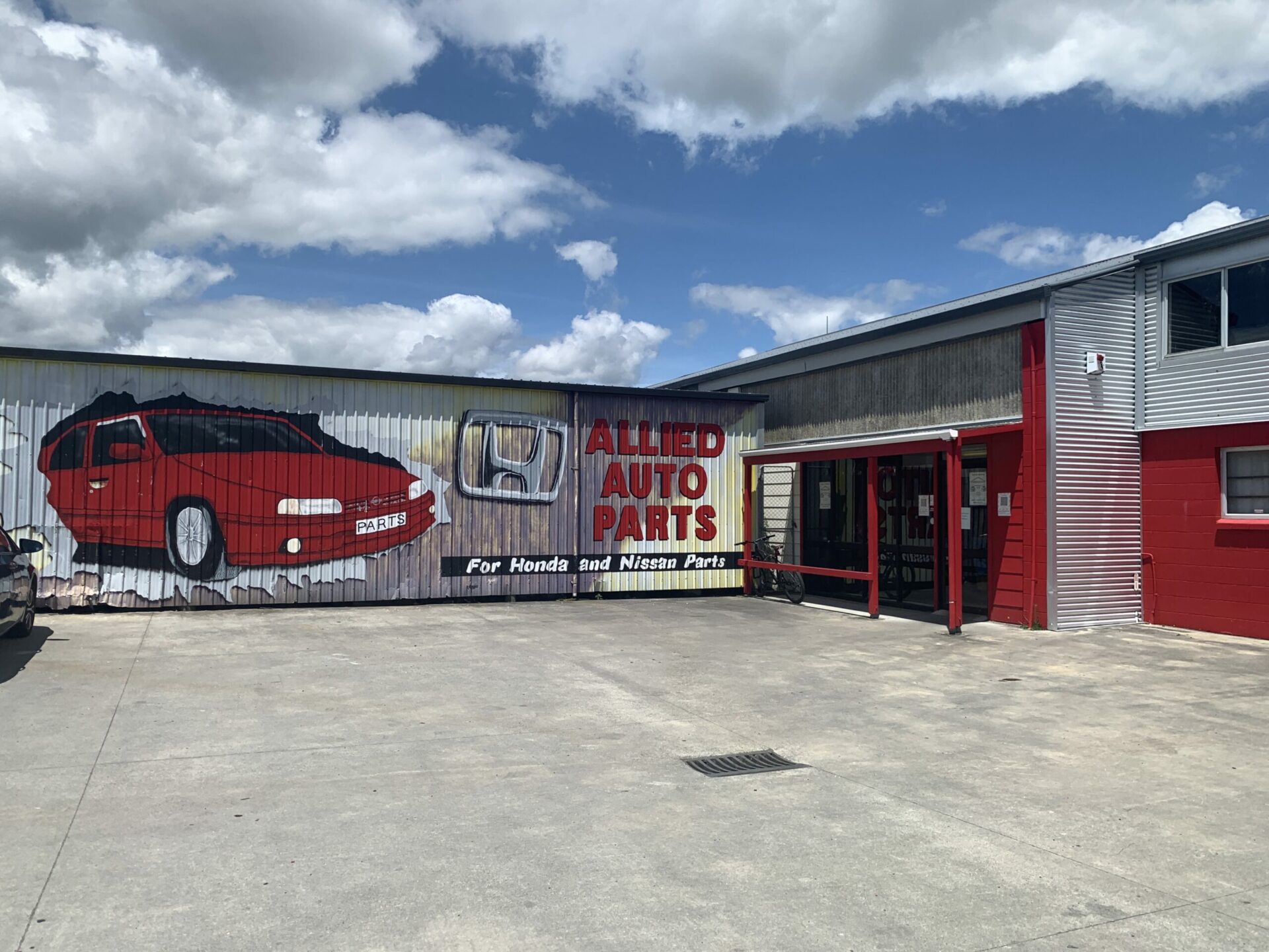 Allied Auto Parts — Auto Parts Stores in Hamilton