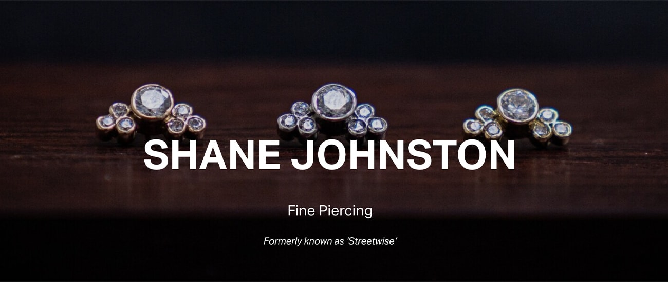 Shane Johnston Fine Piercing — Tattoo & Piercing Shops in Auckland