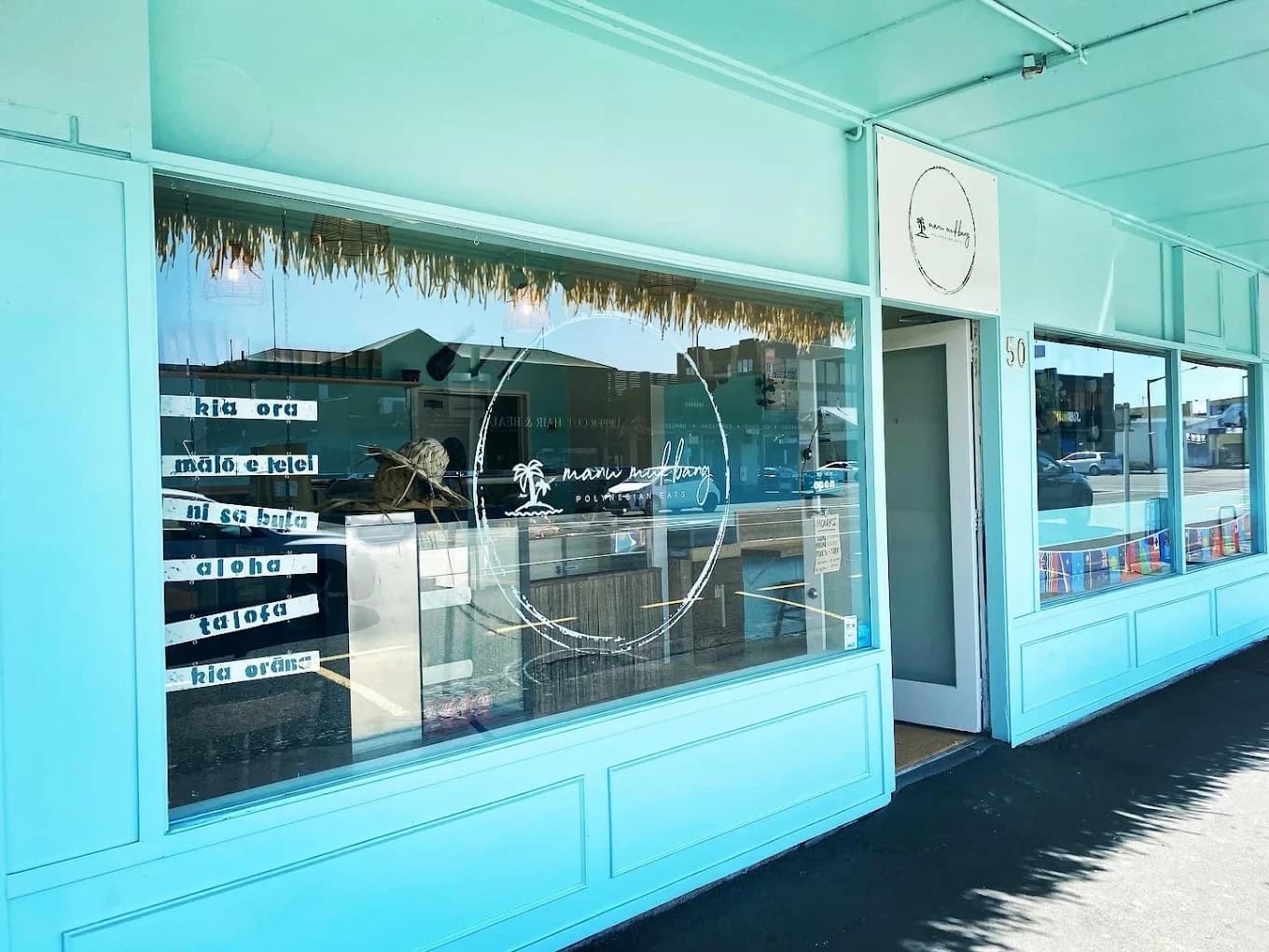 Manu Mukbang — Restaurants in Palmerston North
