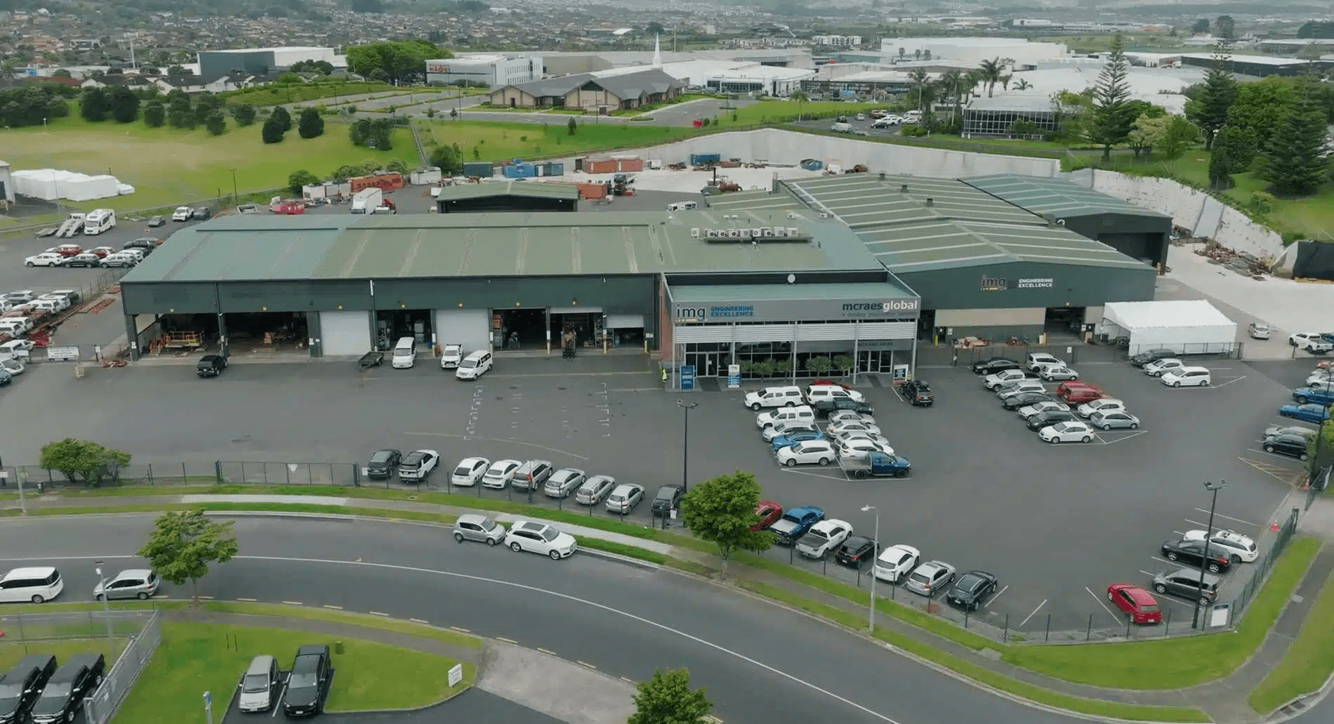 Integrated Maintenance Group — Engineering Services in Auckland
