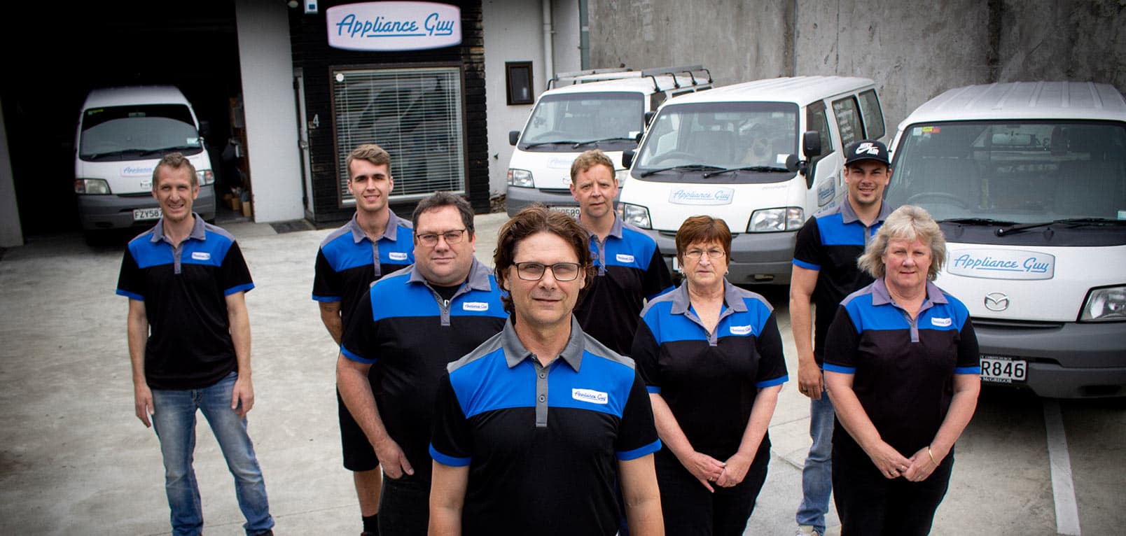 The Appliance Guy — Appliance Repair in Christchurch