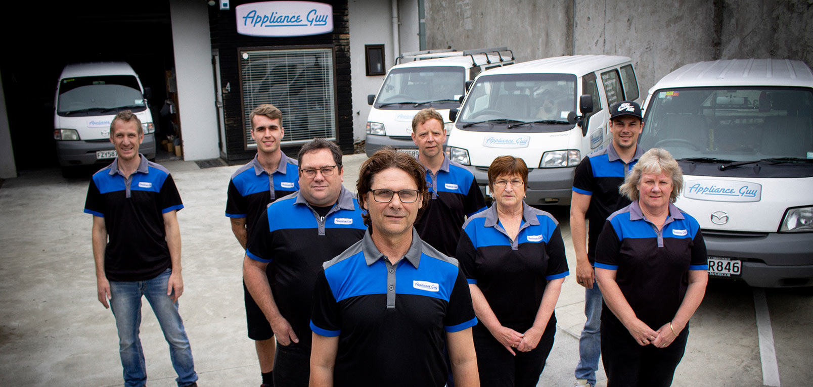 The Appliance Guy — Appliance Repair in Christchurch