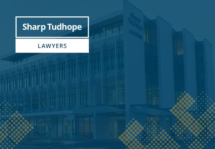 Sharp Tudhope — Legal Services in Tauranga