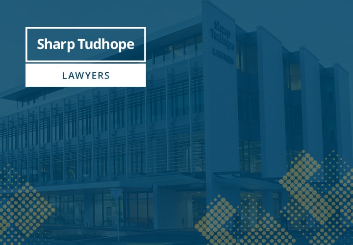 Sharp Tudhope — Legal Services in Tauranga