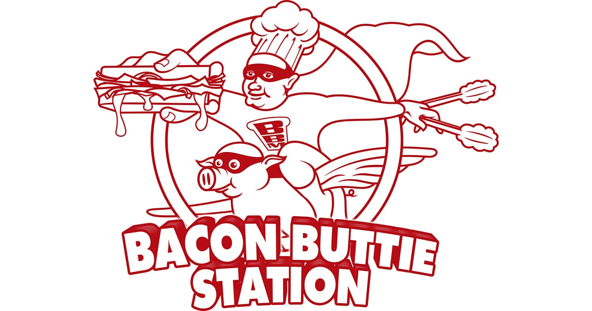 Bacon Buttie Station — Restaurants in Dunedin