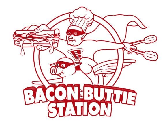 Bacon Buttie Station