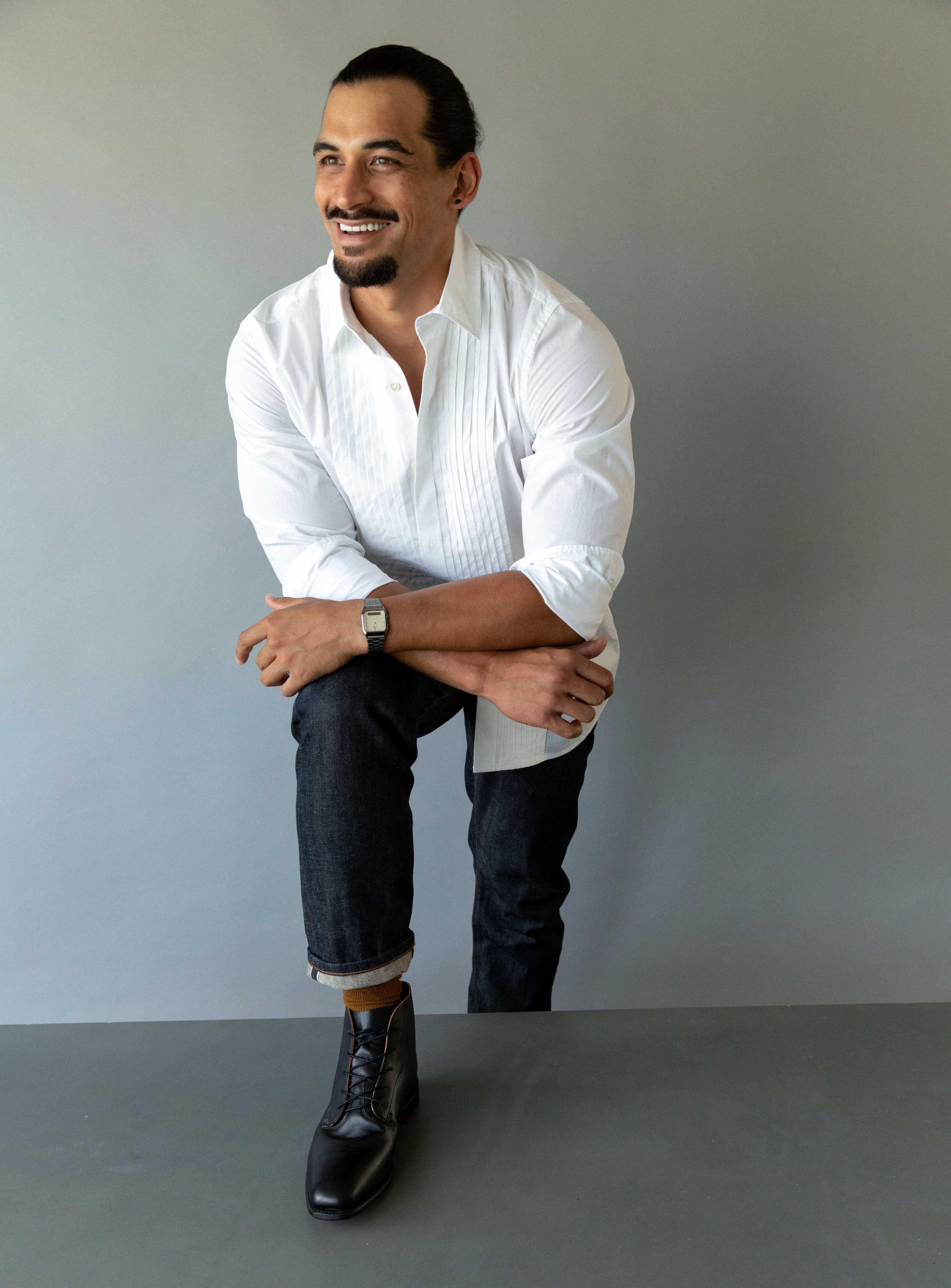 William Waiirua — Online Stores in New Zealand