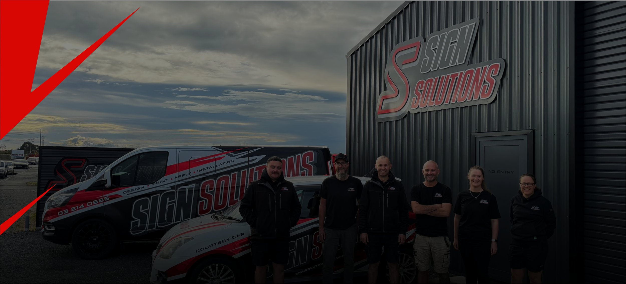 Sign Solutions Ltd — Engineering Services in Invercargill