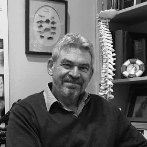 Harry Phelps Chiropractor