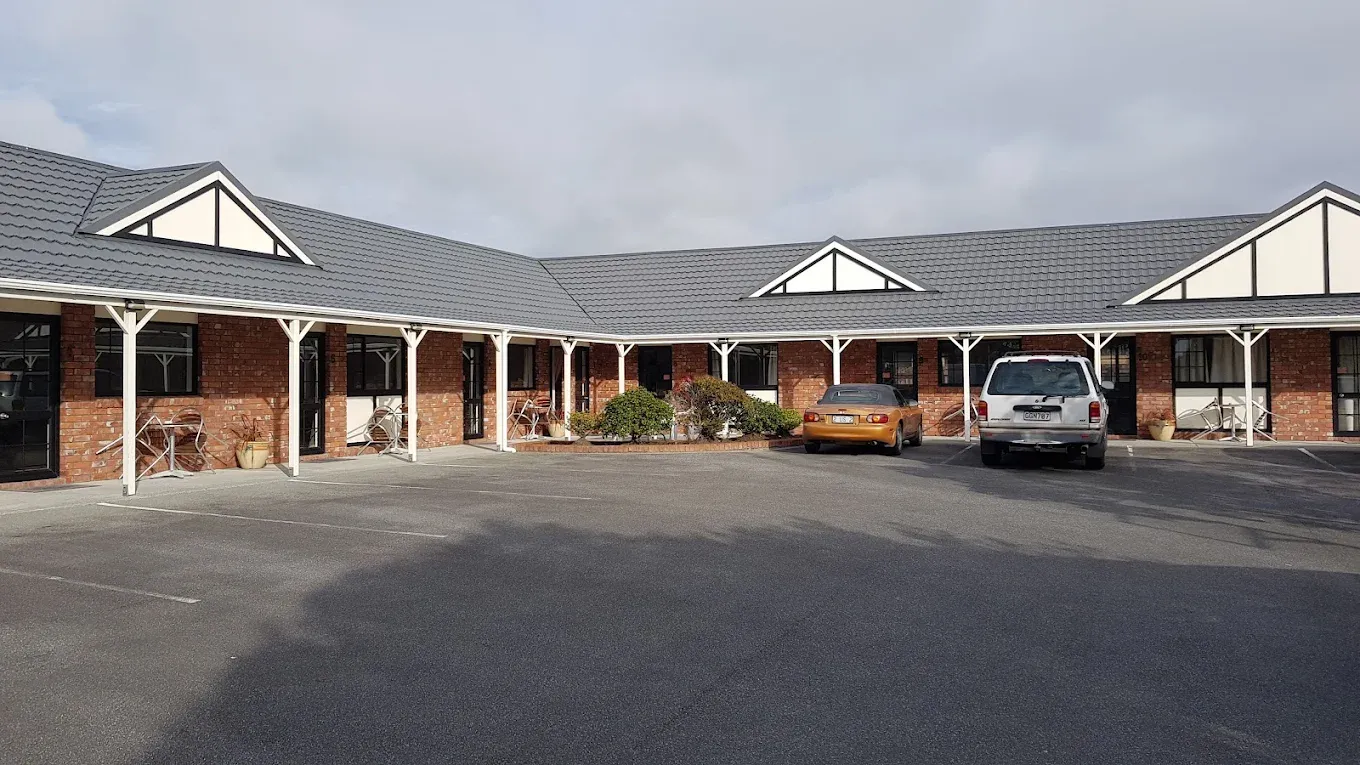 Heritage Highway Motel — Accommodation in Hokitika