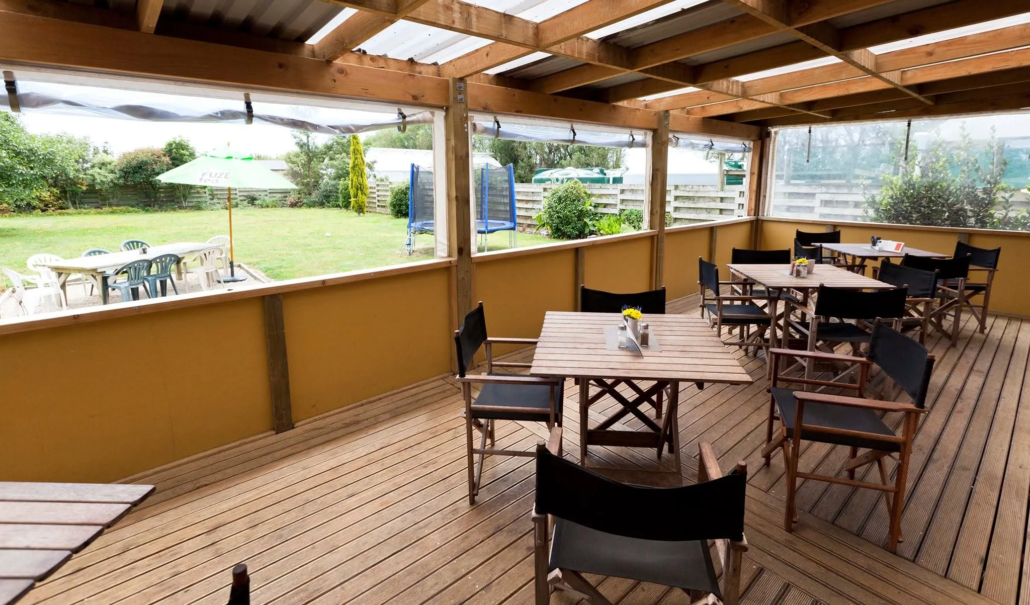 Salt & Pepper Café — Café in Levin