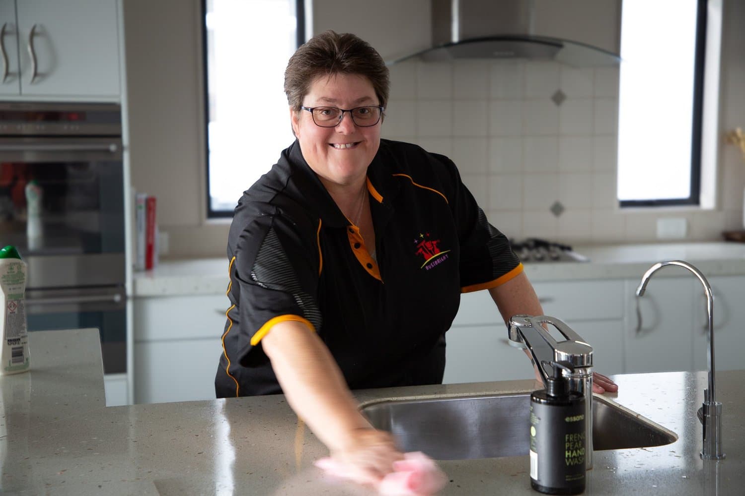 BusiBright — Residential Cleaning Services in New Plymouth