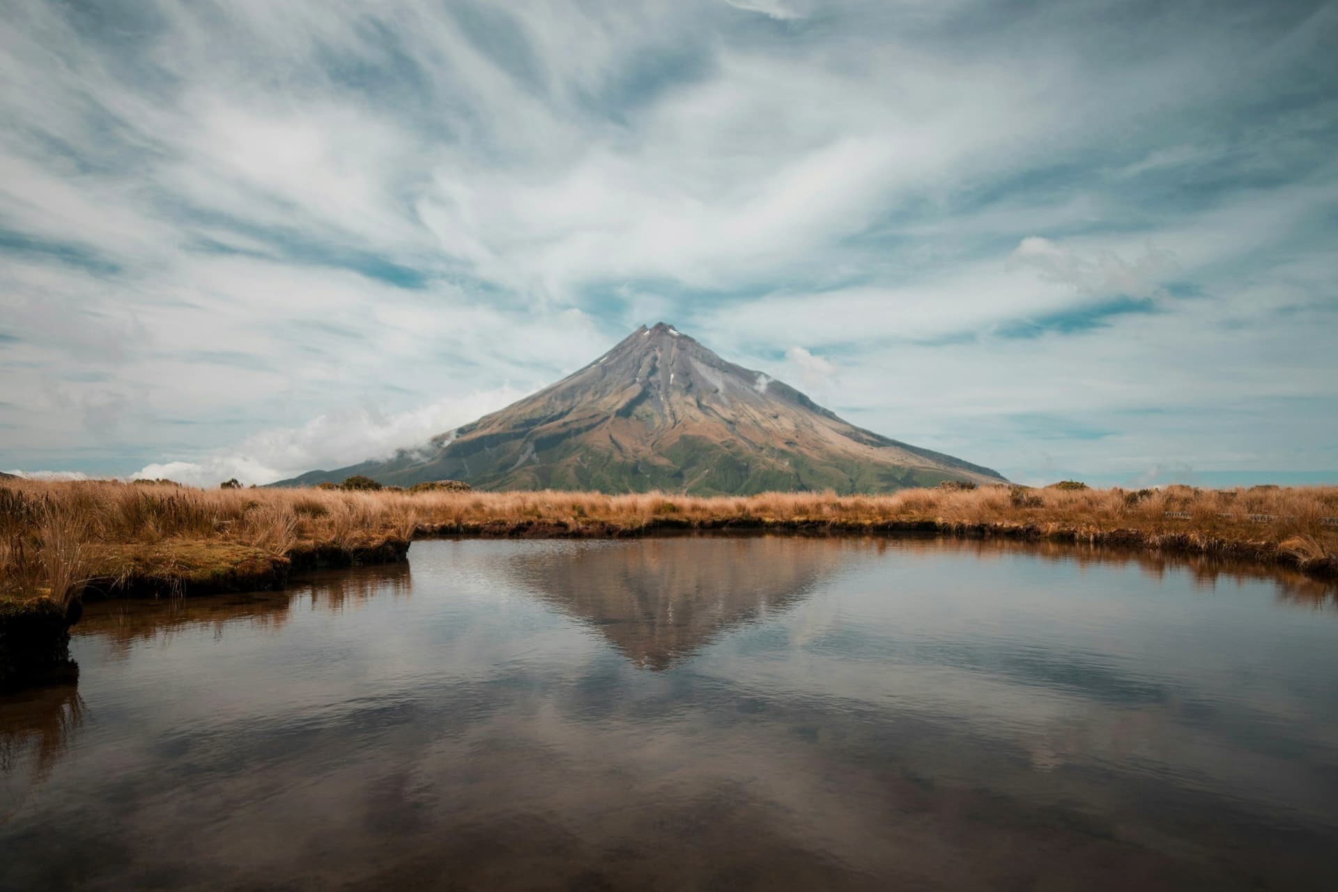 Mangorei Heights — Accommodation in New Plymouth