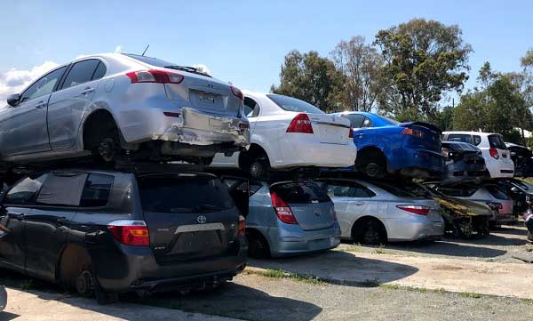 Cash for Scrap Car — Auto Parts Stores in Auckland