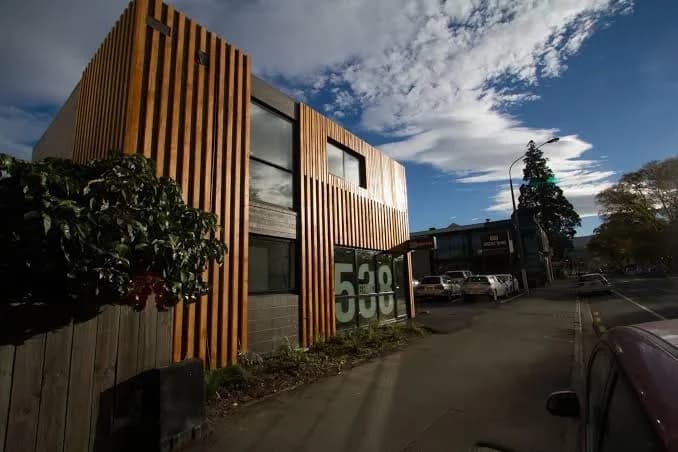 538 Great King Motel — Accommodation in Dunedin