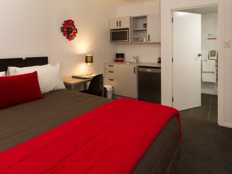 538 Great King Motel — Accommodation in Dunedin