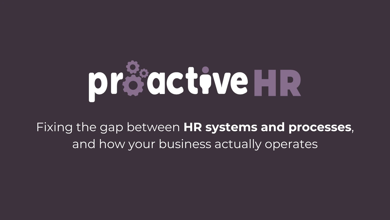 Proactive HR Ltd — HR & Recruitment Services in Southland