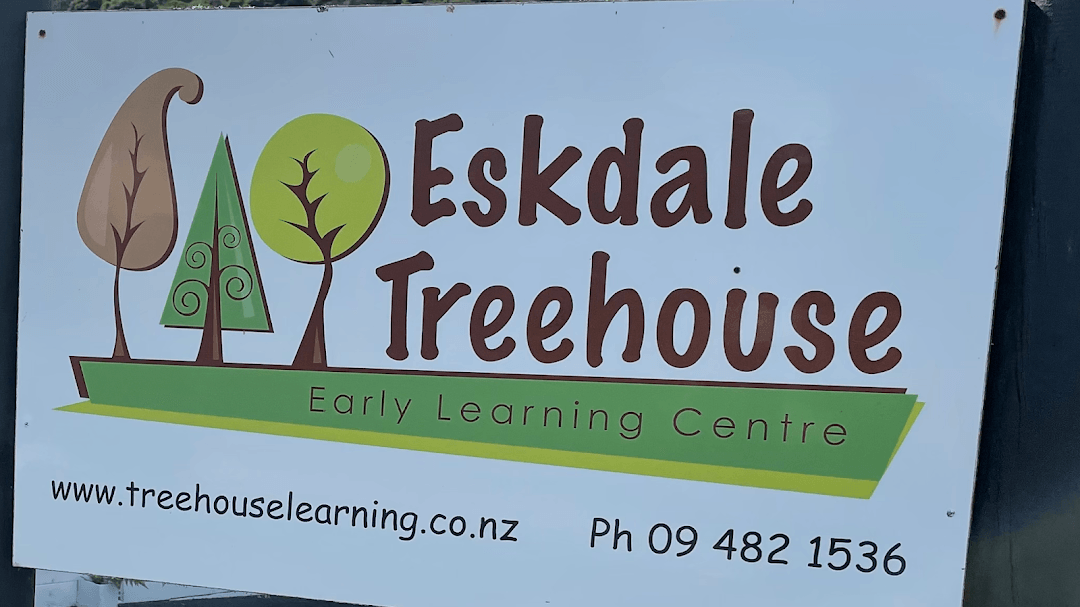 Eskdale Treehouse — Childcare Centres in Auckland