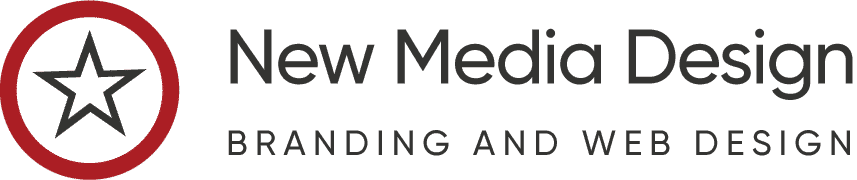 New Media Design - creative website and graphic design, Christchurch
