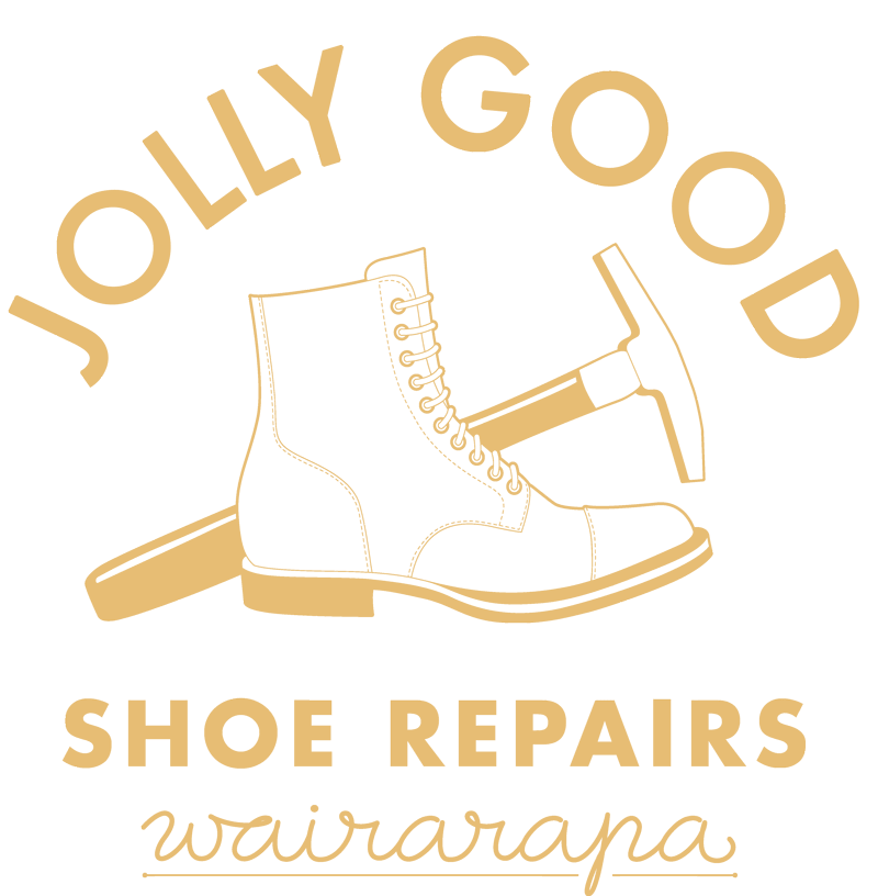 Jolly Good Shoe Repairs — Clothing Stores in Masterton