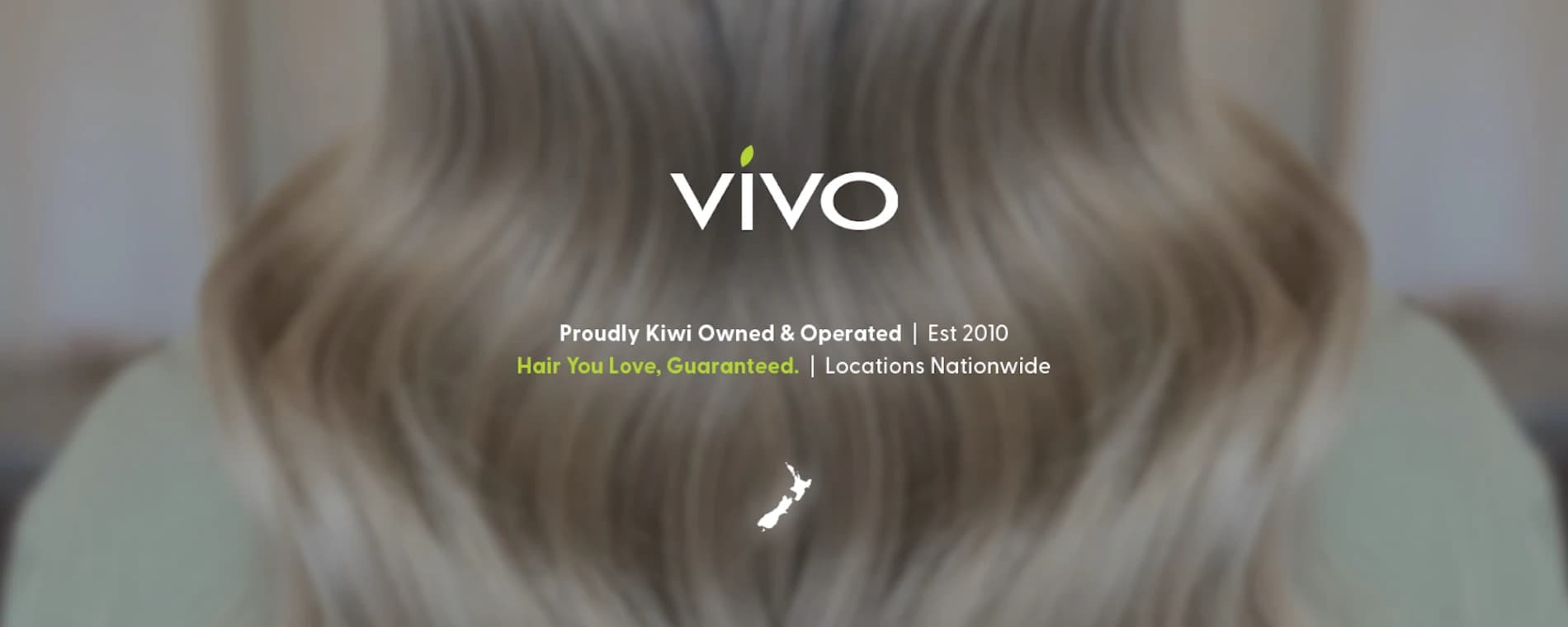 Vivo Hair Salon Cameron Road