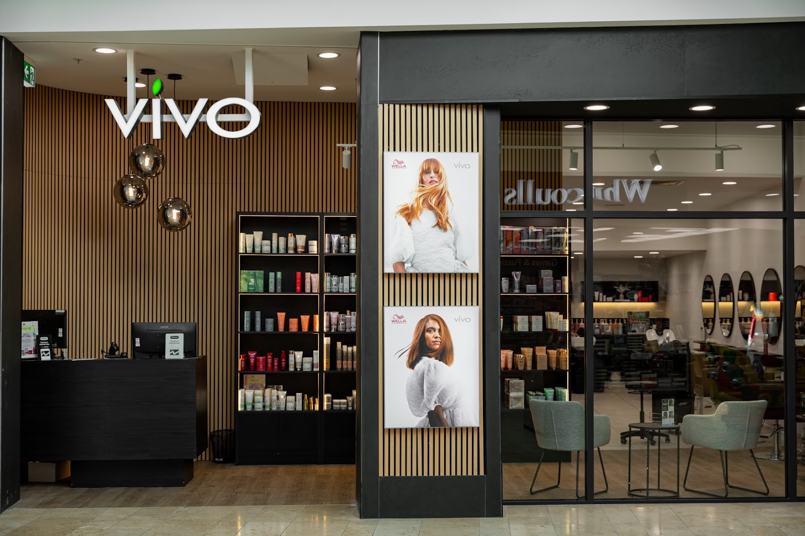Vivo Hair Salon Cameron Road — Hair Salons in Tauranga
