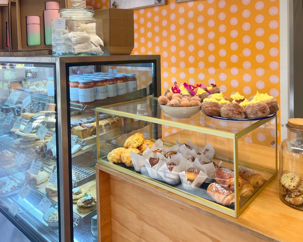 Curbside Kitchen — Café in Gisborne